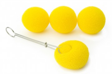 Dishmop Yellow